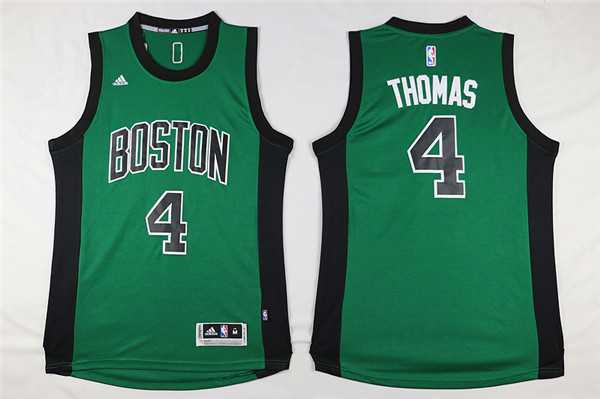 Boston Celtics #4 Isaiah Thomas Green Swingman Stitched Jersey,We sell and wholesale Boston Celtics #4 Isaiah Thomas Green Swingman Stitched Jersey on line form chian!